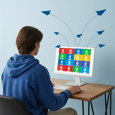 יתרונות חיפוש עבודה באמצעות חברות השמה